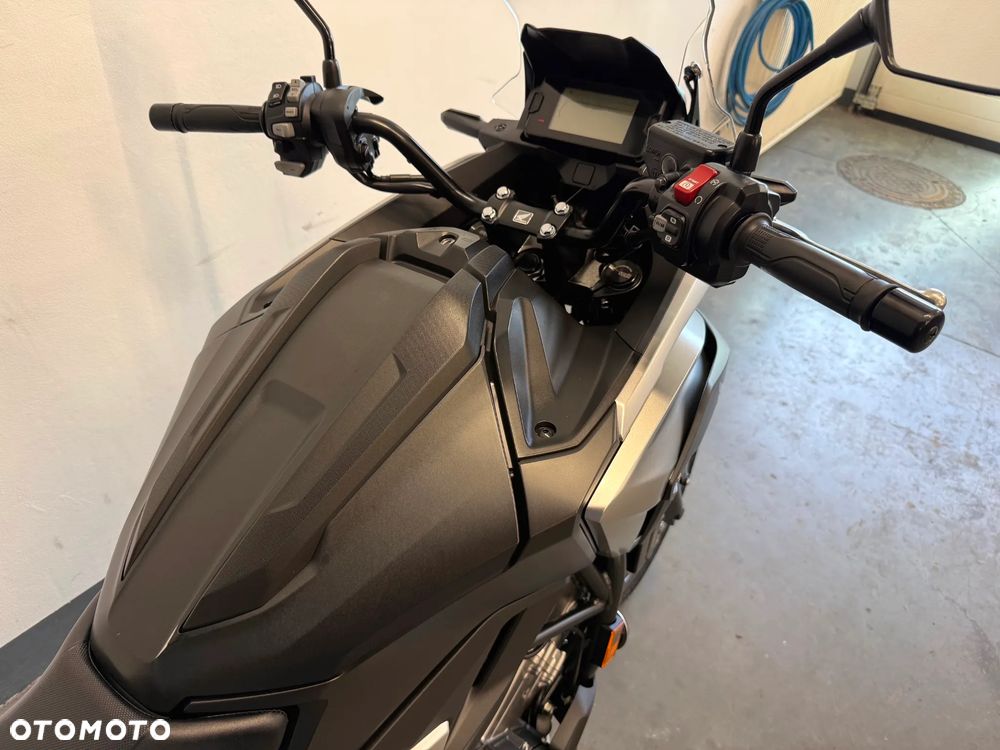 Honda NC - 31