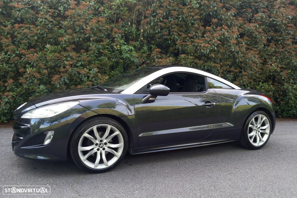 Peugeot RCZ 1.6 155 THP - 3