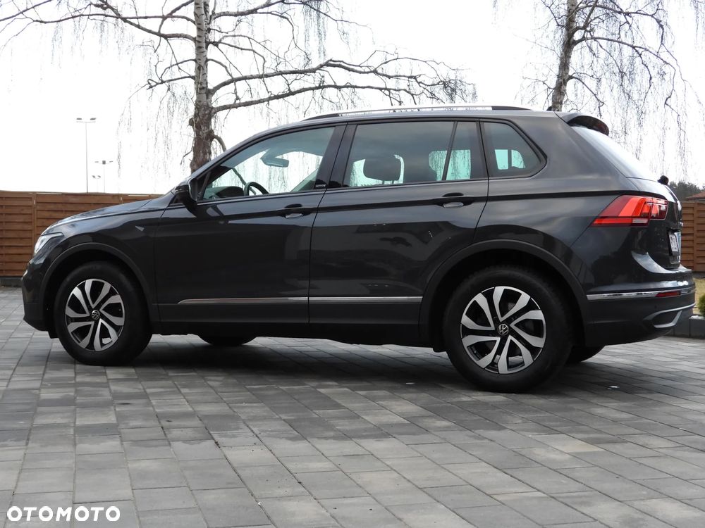 Volkswagen Tiguan - 7