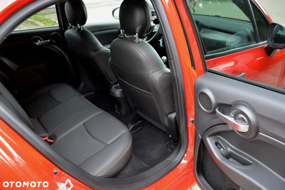 Fiat 500X 1.0 FireFly Turbo 4x2 S&S Sport - 4