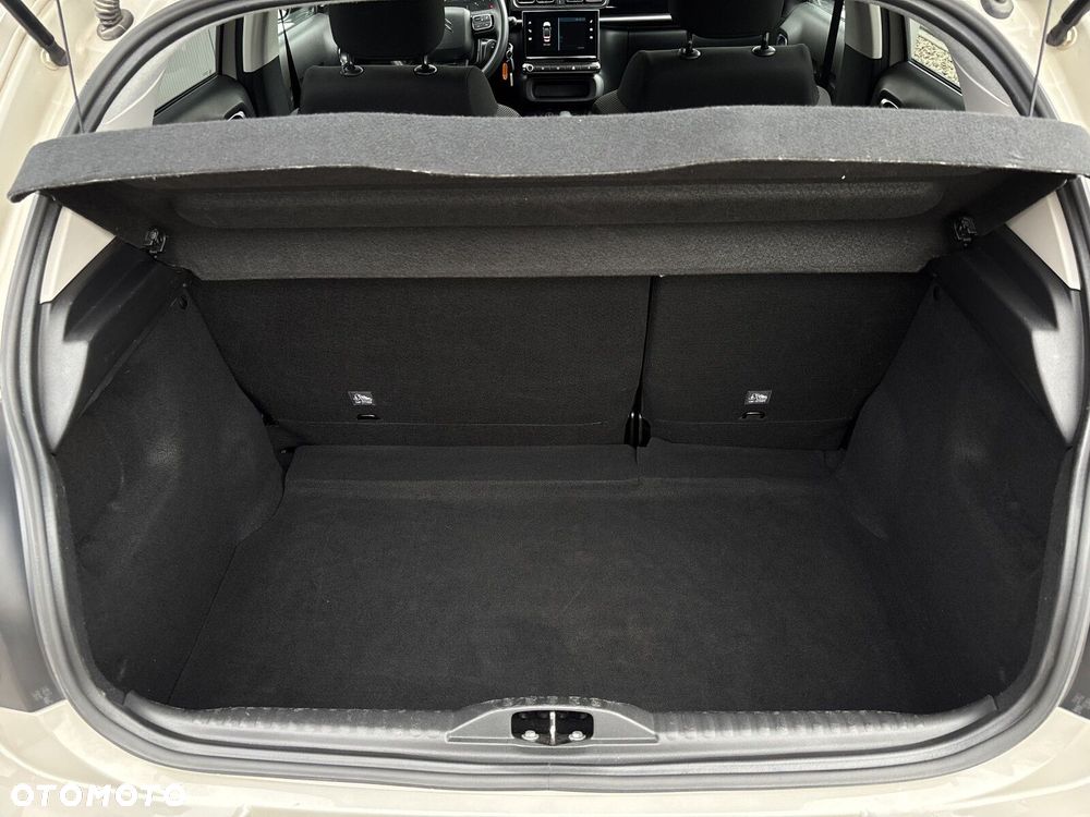 Citroën C3 1.2 PureTech Max EAT6 - 10