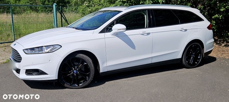 Ford Mondeo 2.0 TDCi Titanium - 12