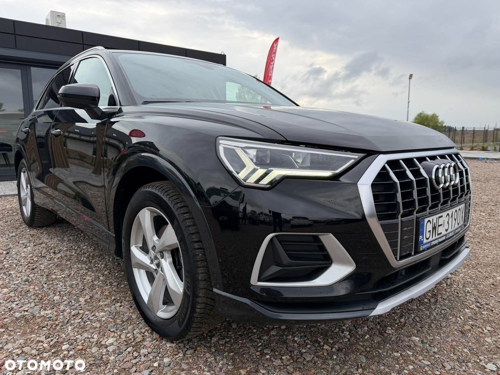 Audi Q3 35 TFSI Advanced - 2