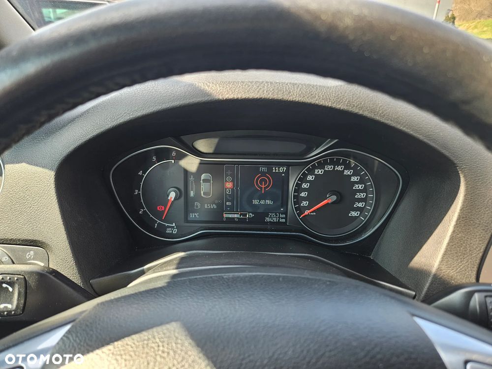 Ford Mondeo 2.0 TDCi Titanium - 13