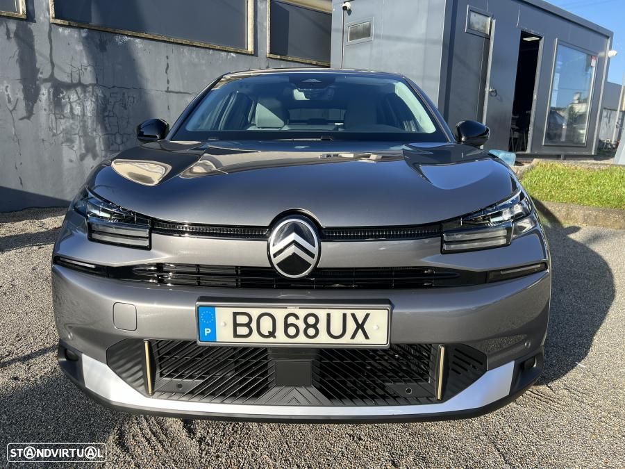 Citroën e-C4 54 kWh Max - 11