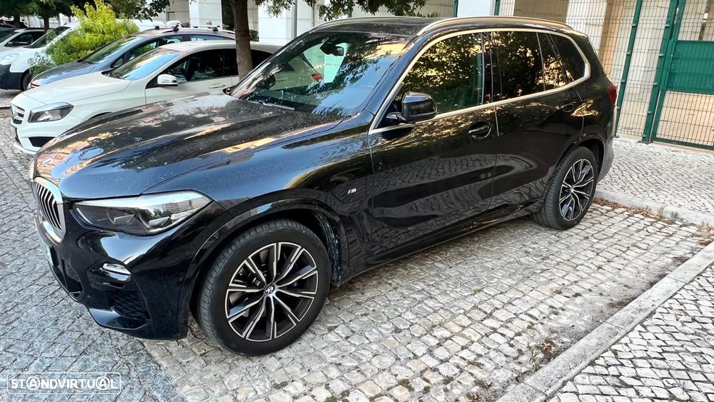 BMW X5 45 e xDrive Pack M - 1