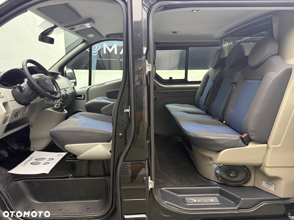 Renault Trafic 2.0 dCi 115 FAP Grand Combi L2H1 Expression - 27