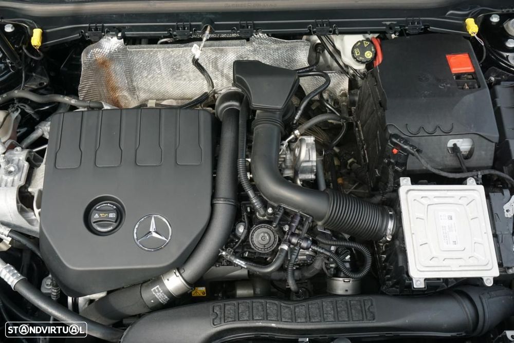 Mercedes-Benz A 160 Progressive - 13