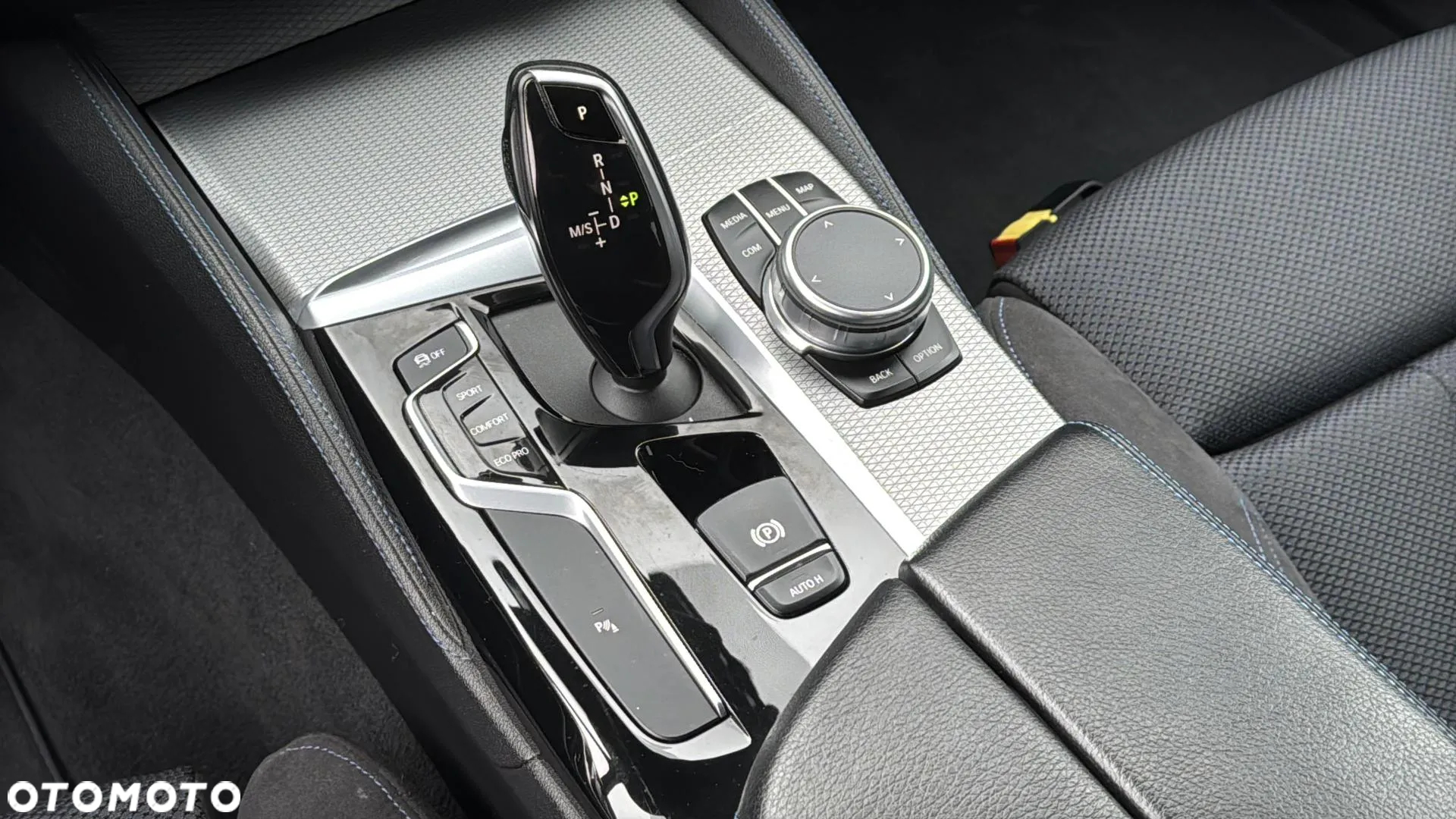 BMW Seria 5 520d xDrive M Sport sport - 15