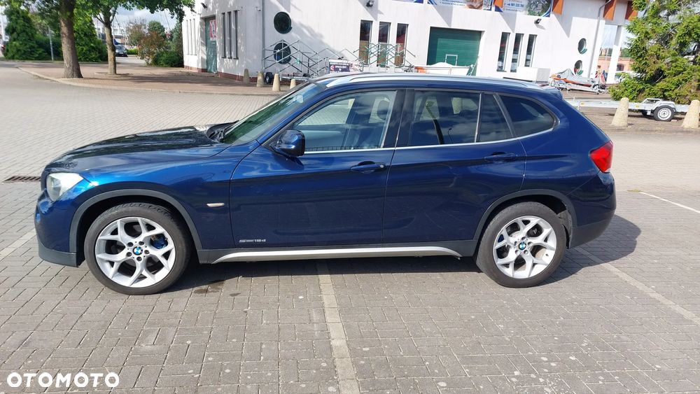 BMW X1 xDrive18d xLine - 10