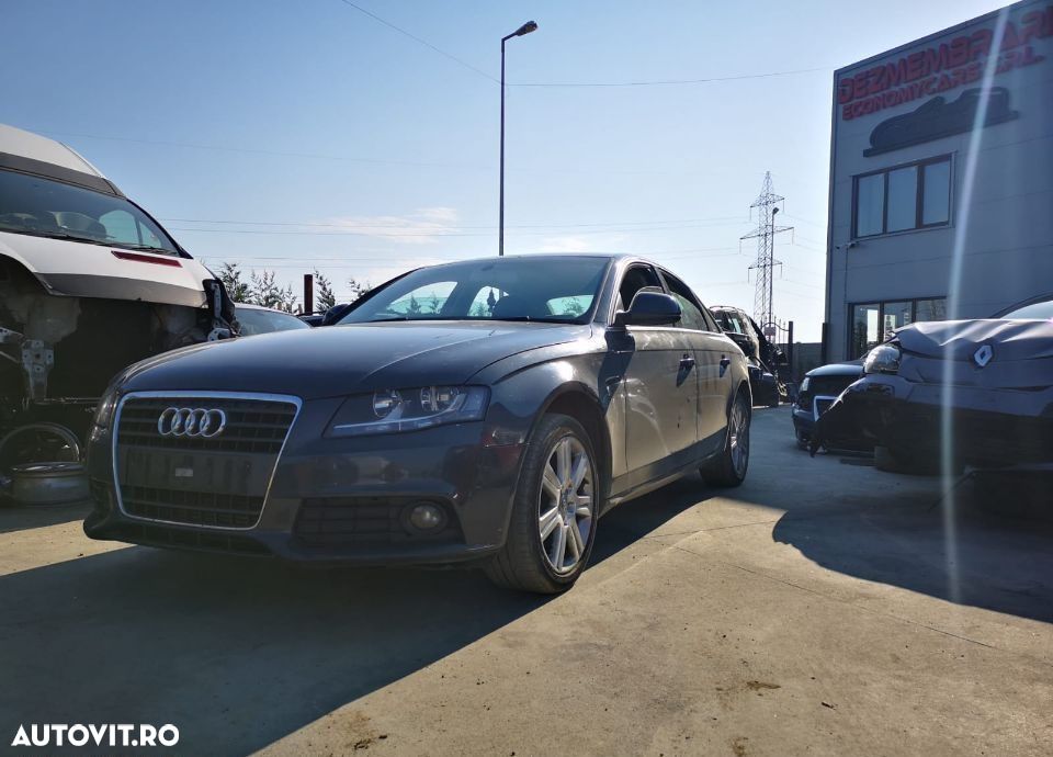 Usa stanga spate Audi A4 B8 an 2009 sedan/berlina - 3