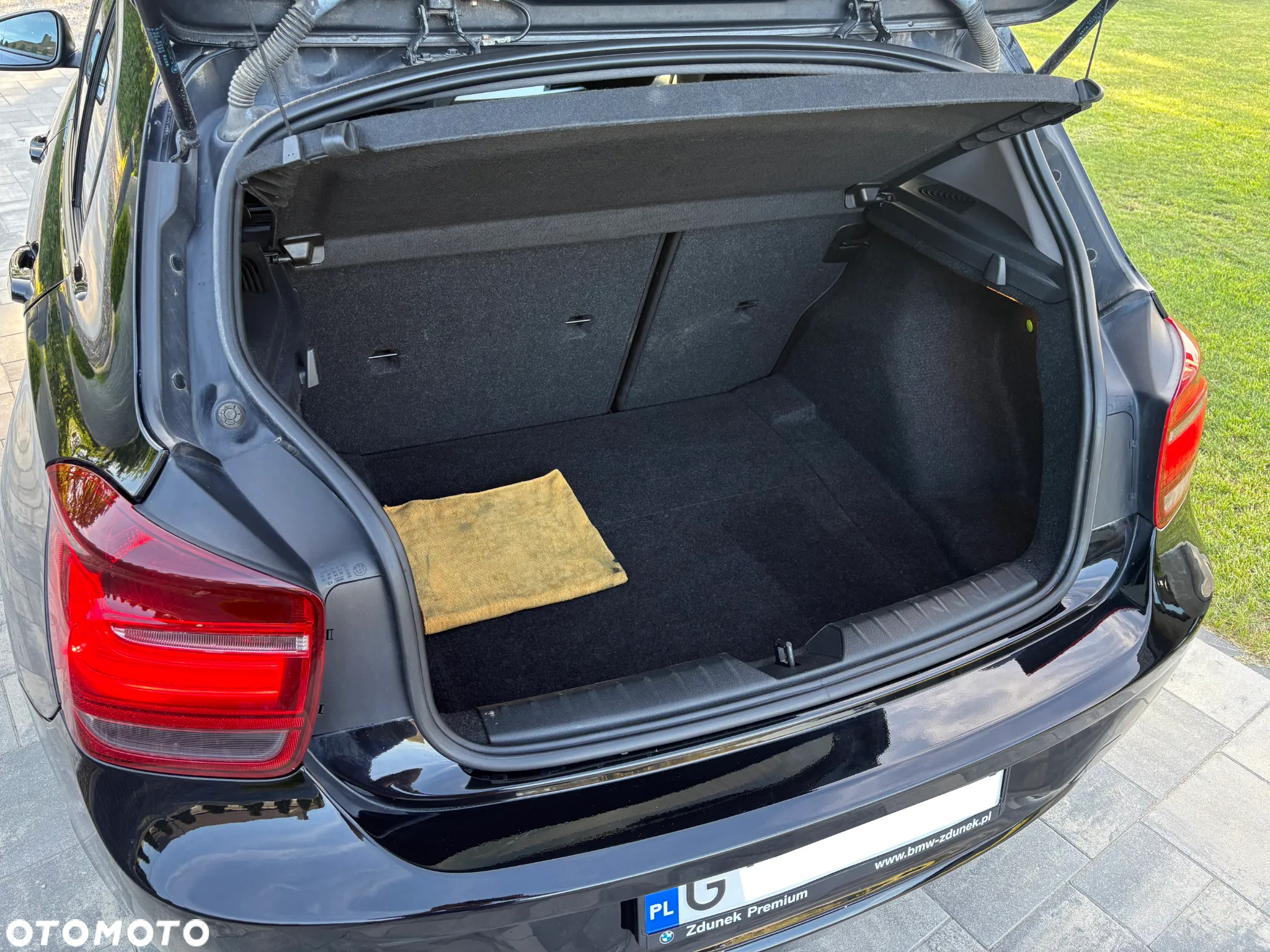 BMW Seria 1 116d DPF Edition Sport - 15