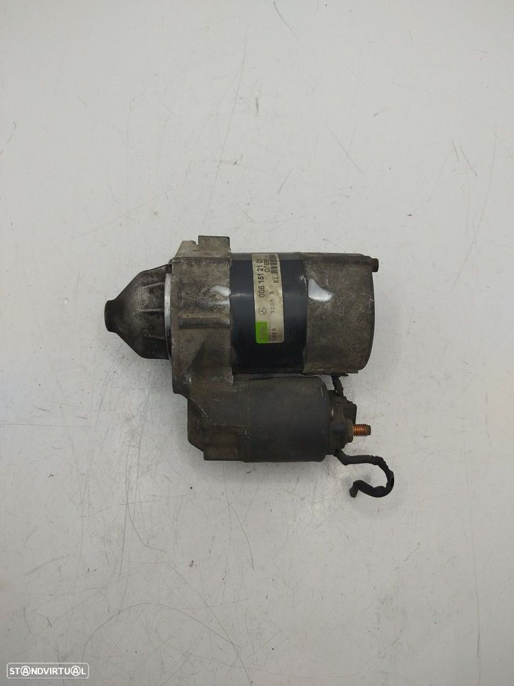 Motor De Arranque Mercedes-Benz Classe A (W168) - 1