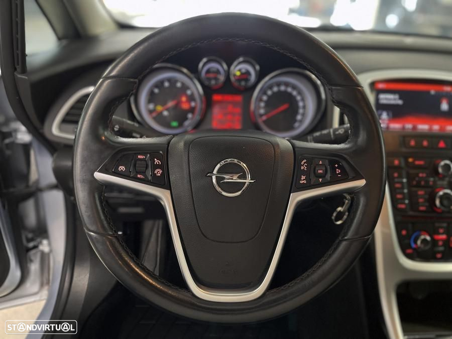 Opel Astra Sports Tourer 1.6 CDTi Cosmo S/S - 8
