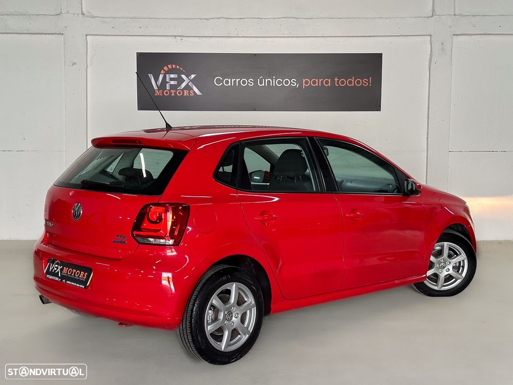 VW Polo 1.6 TDI Confortline - 2