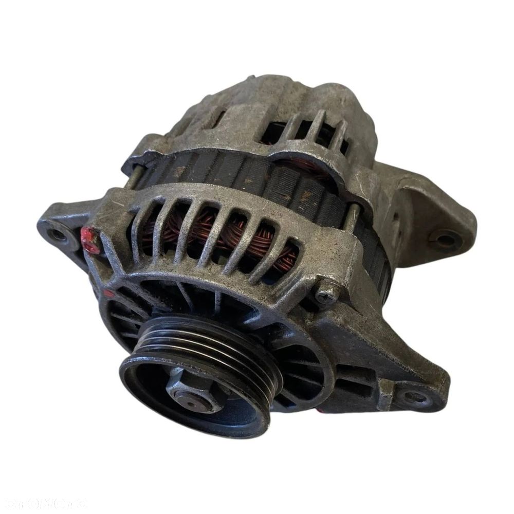 ALTERNATOR MITSUBISHI L200 L300 L400 SPACE GEAR 553389RI - 9