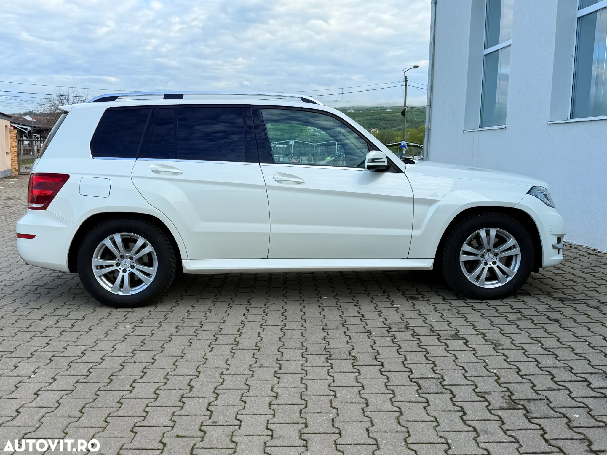 Mercedes-Benz GLK 250 CDI DPF 4Matic BlueEFFICIENCY 7G-TRONIC SPORT EDITION - 15
