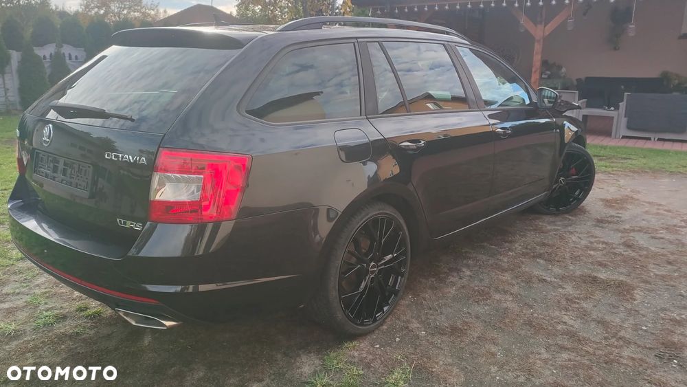 Skoda Octavia - 10
