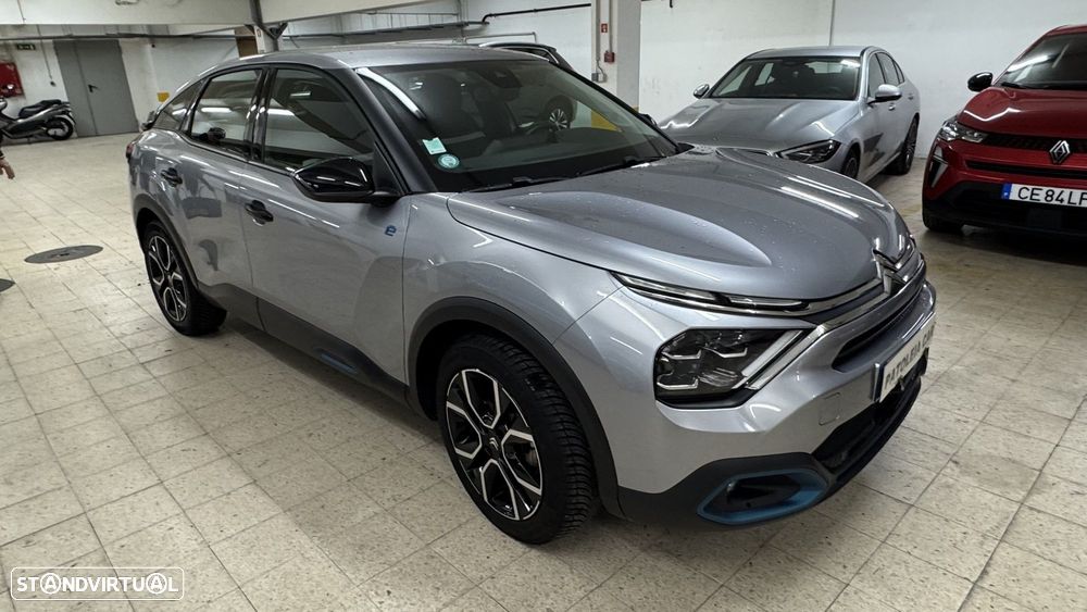 Citroën e-C4 50 kWh Feel Pack - 1