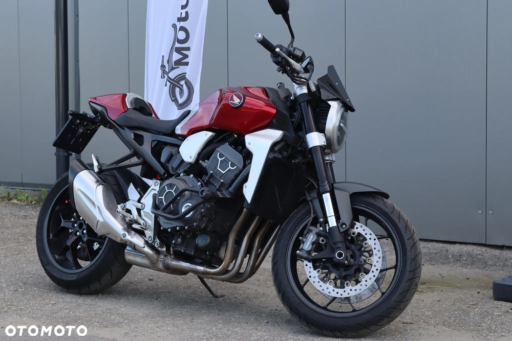 Honda CB - 2