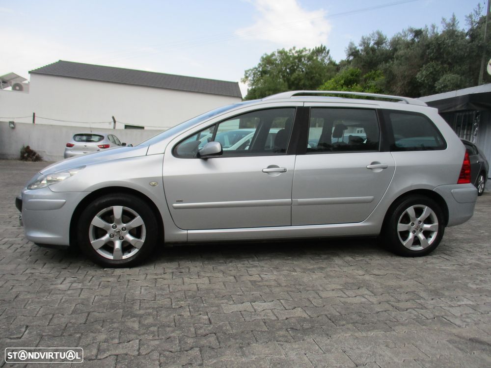Peugeot 307 SW 1.6 HDi Sport - 7