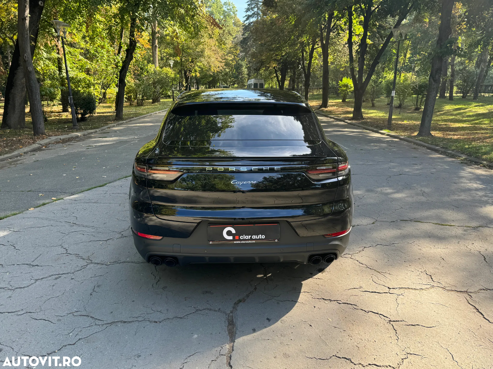 Porsche Cayenne Coupe - 8