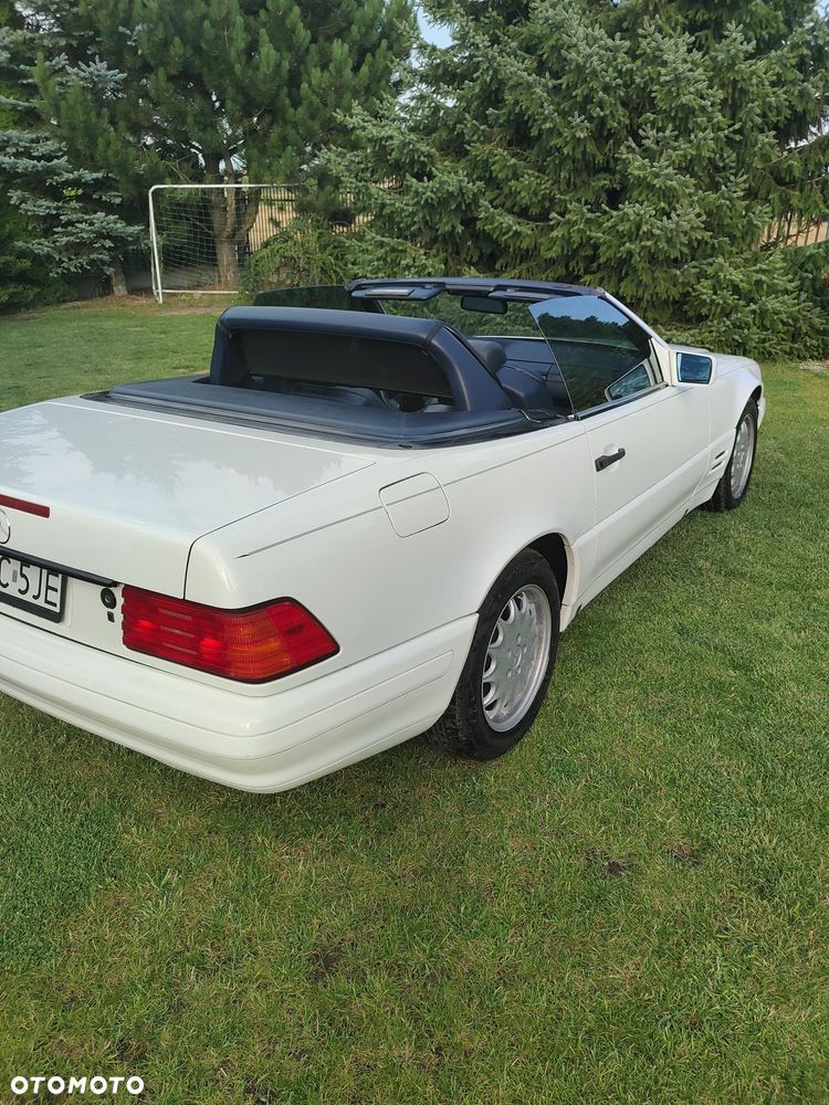 Mercedes-Benz SL - 9