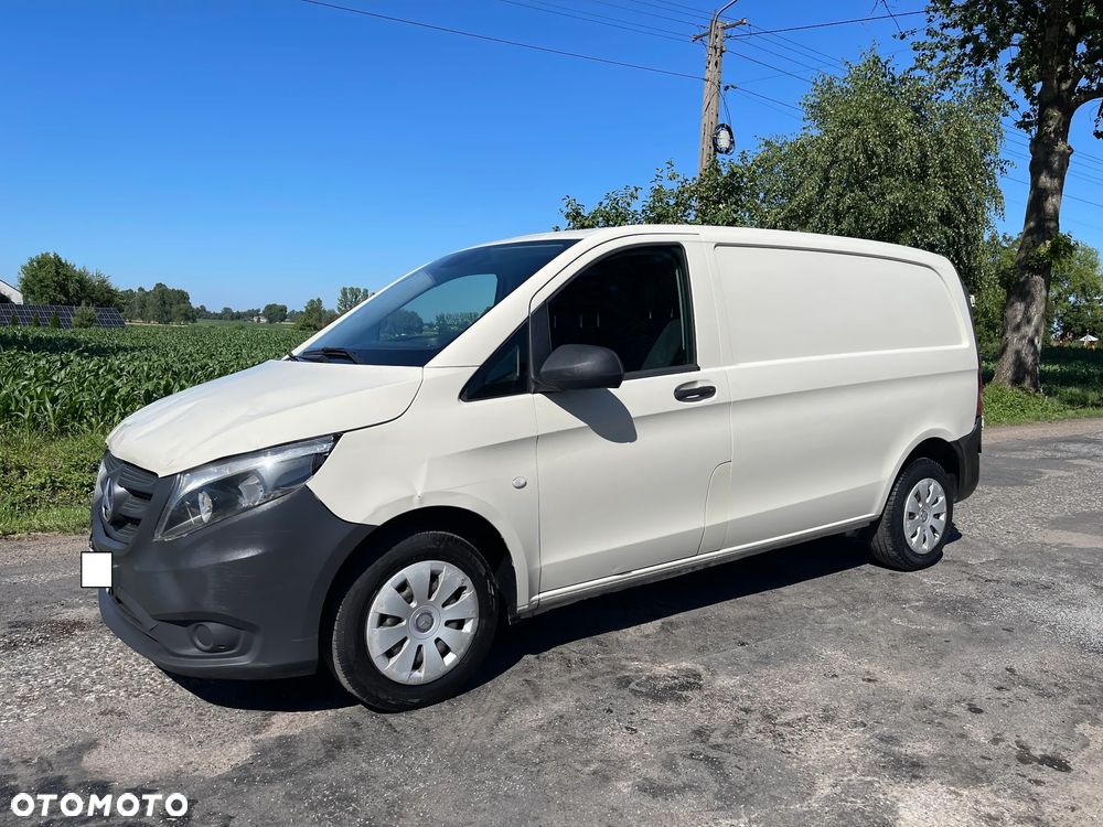 Mercedes-Benz VITO 447 2017 ROK 1.6 Diesel - 20