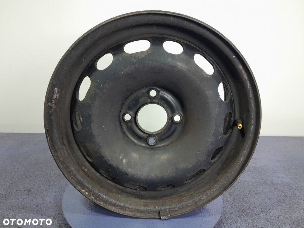 PEUGEOT PARTNER II LIFT FELGA STALOWA R15 4X108 6.5JX15 - 1
