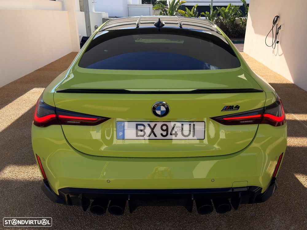 BMW M4 Competition - 4