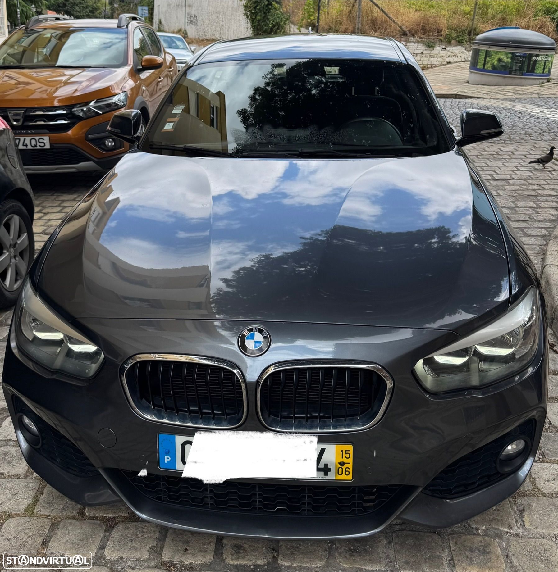 BMW 120 d xDrive Pack M - 1
