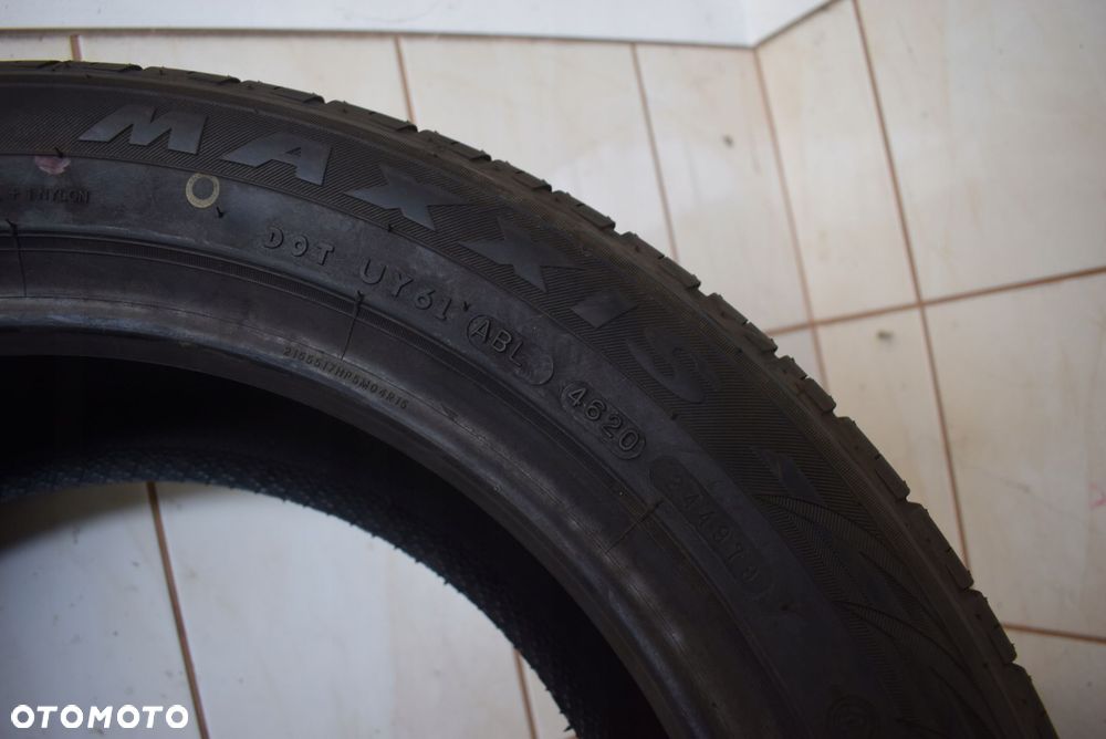 R17 215/55 Maxxis Premitra 5 Wysyłka gratis! - 4
