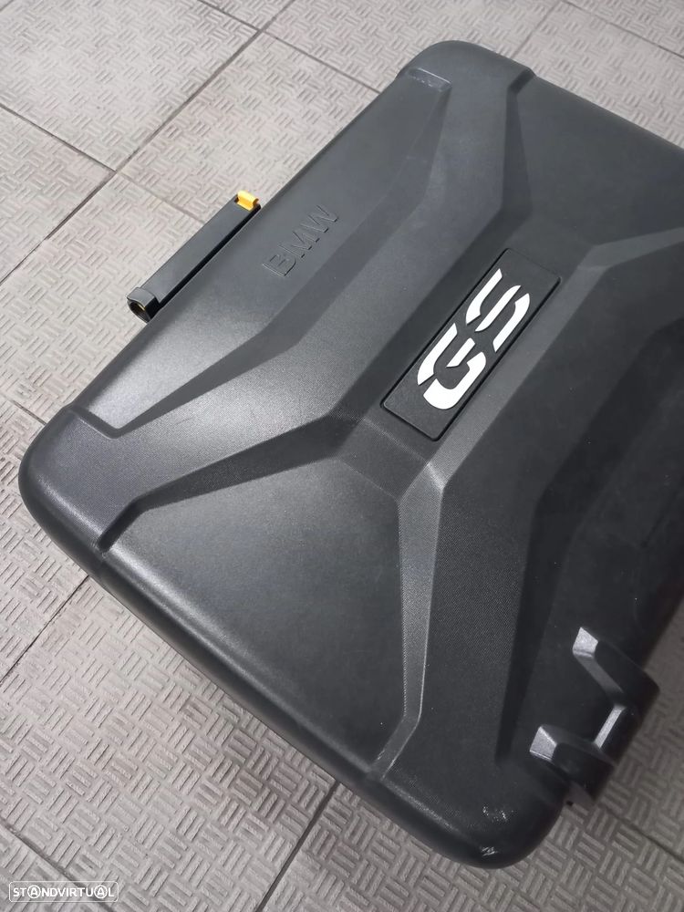 Top Case Bmw Vario - 1