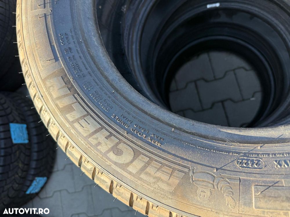 235 60 17C MICHELIN + CONTINENTAL - 4