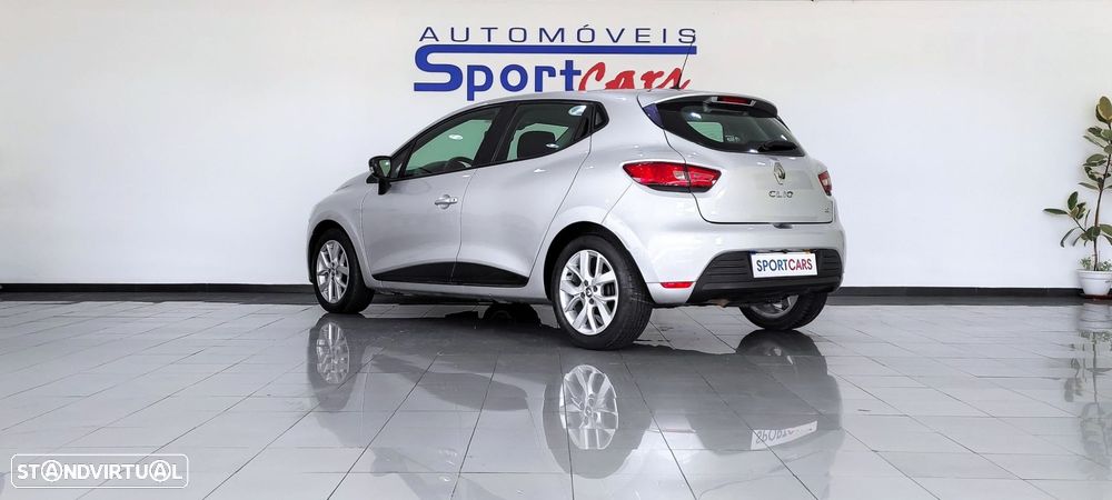 Renault Clio 1.5 dCi Dynamique S - 14