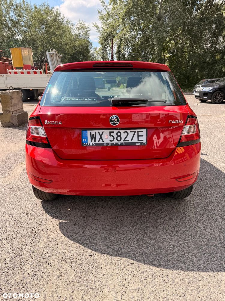 Skoda Fabia 1.0 Active - 13