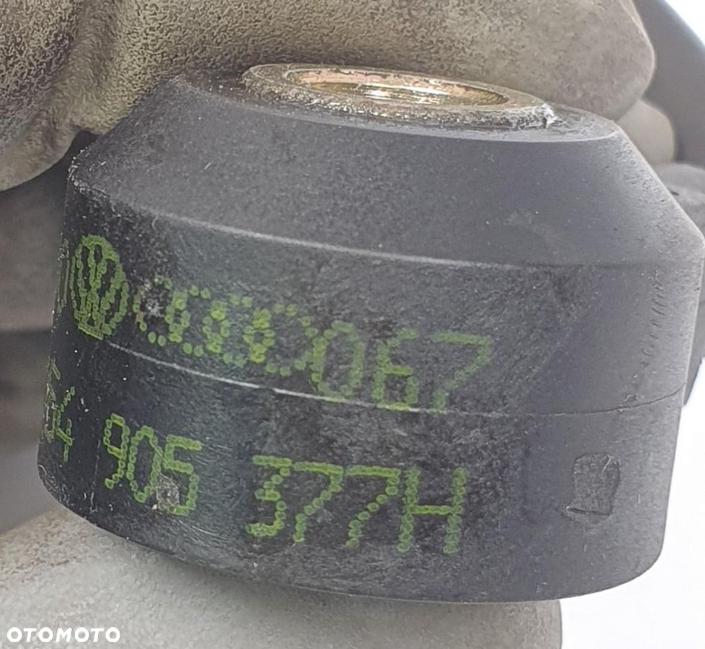 CZUJNIK STUKOWY AUDI A4 B5 1.8 20V 054905377H - 5