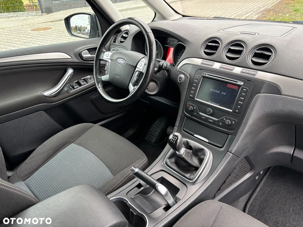 Ford Galaxy 2.0 TDCi Titanium - 7