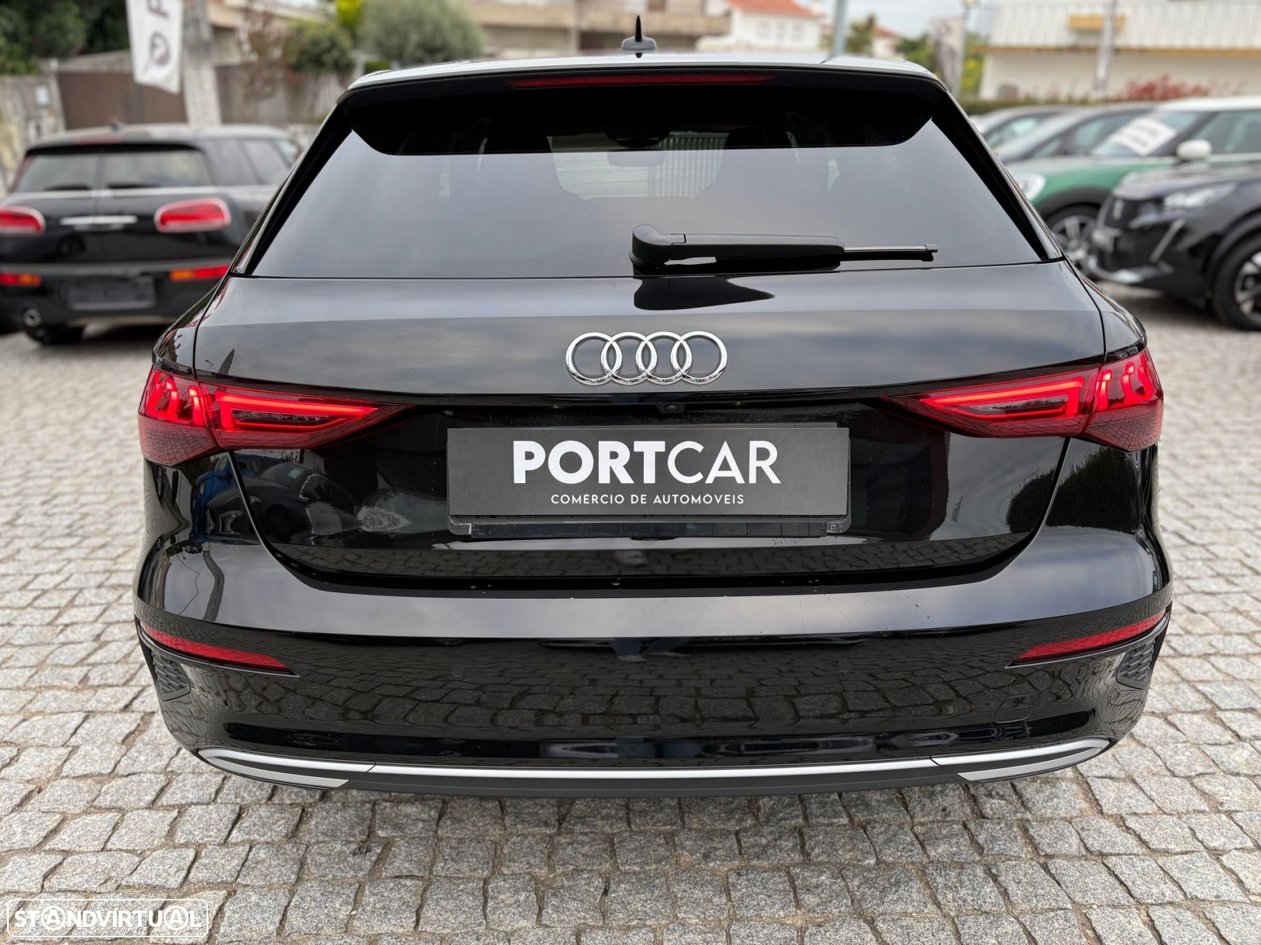 Audi A3 Sportback 40 TFSIe - 6