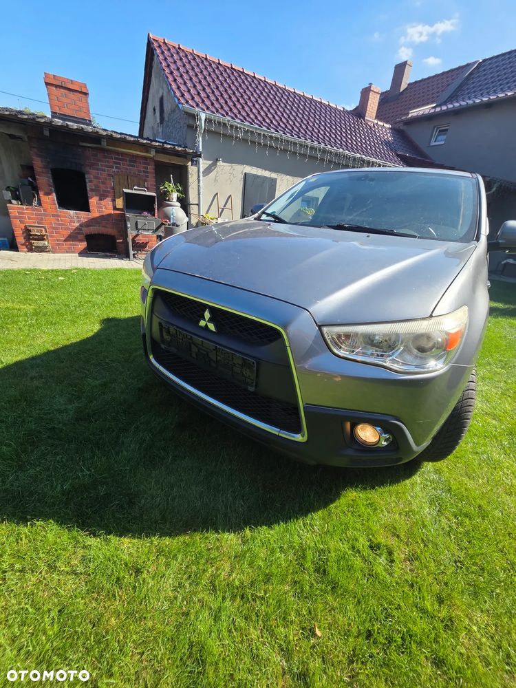 Mitsubishi ASX 1.8 DID Inform - 16