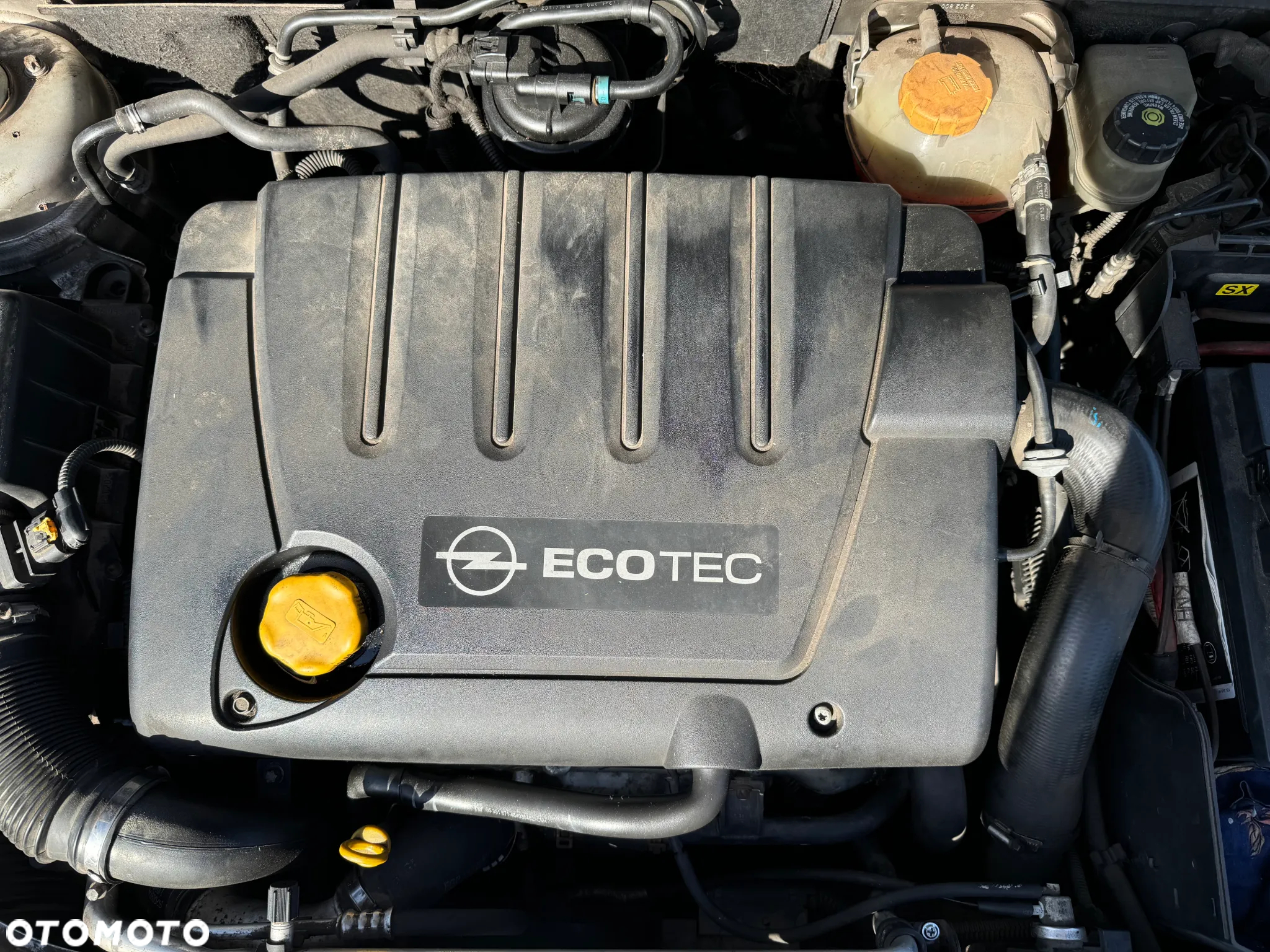 SKRZYNIA BIEGÓW MANUALNA 6-BIEGOWA OPEL VECTRA C 1.9 CDTI 120KM - 2