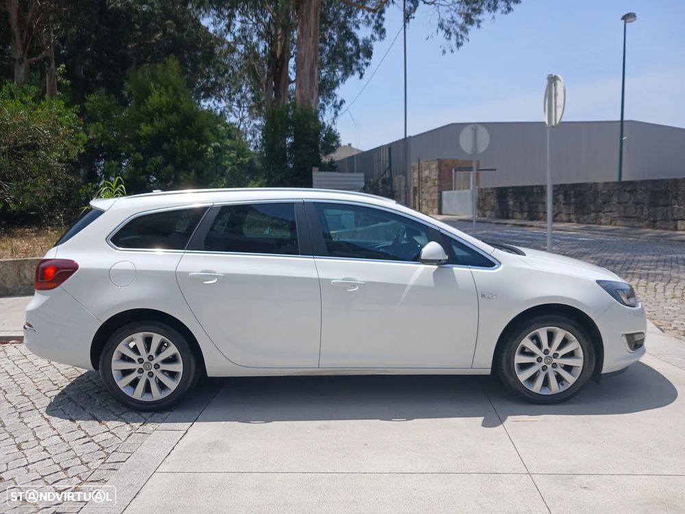 Opel Astra Sports Tourer 1.6 CDTi Executive S/S - 5