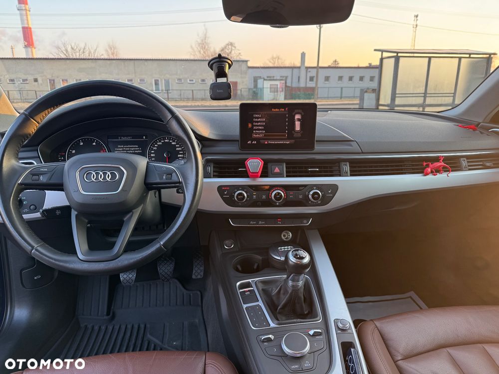 Audi A4 Avant 2.0 TDI - 9