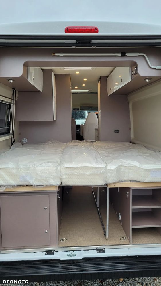 Burstner ELISEO C 642 | MAX DOPOSAŻONY | 3 pakiety, markiza, bagażnik rowerowy, panel dotykowy - 29