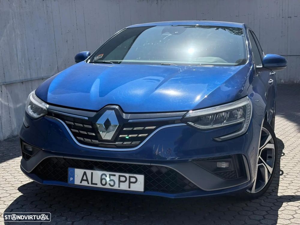 Renault Mégane 1.6 Plug-In R.S. Line - 2