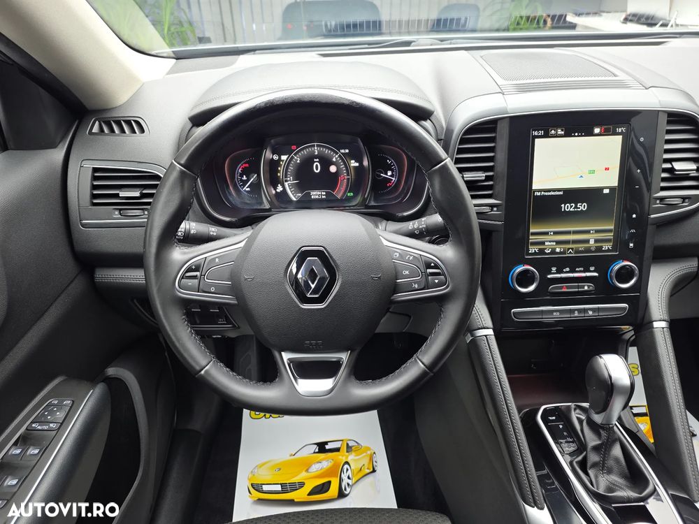Renault Koleos BLUE dCi 185 X-tronic INTENS - 10