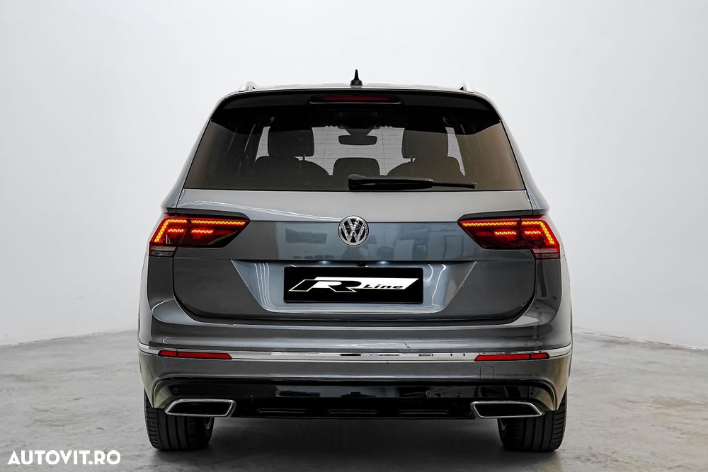 Volkswagen Tiguan 2.0 TDI DPF DSG 4Mot Highline - 10