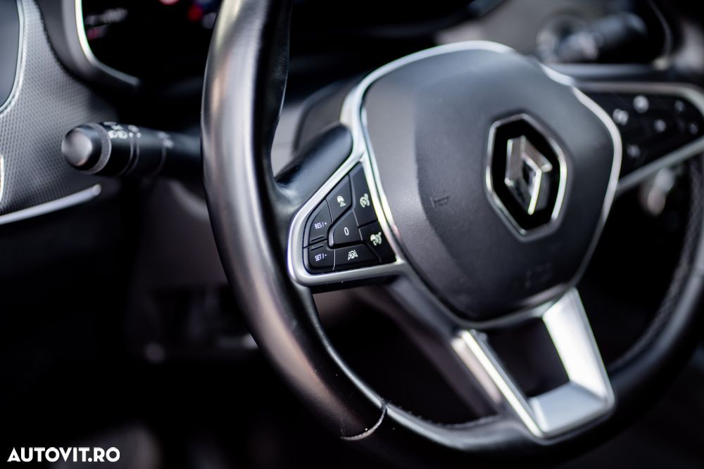RENAULT Arkana 2022 — imagine 17