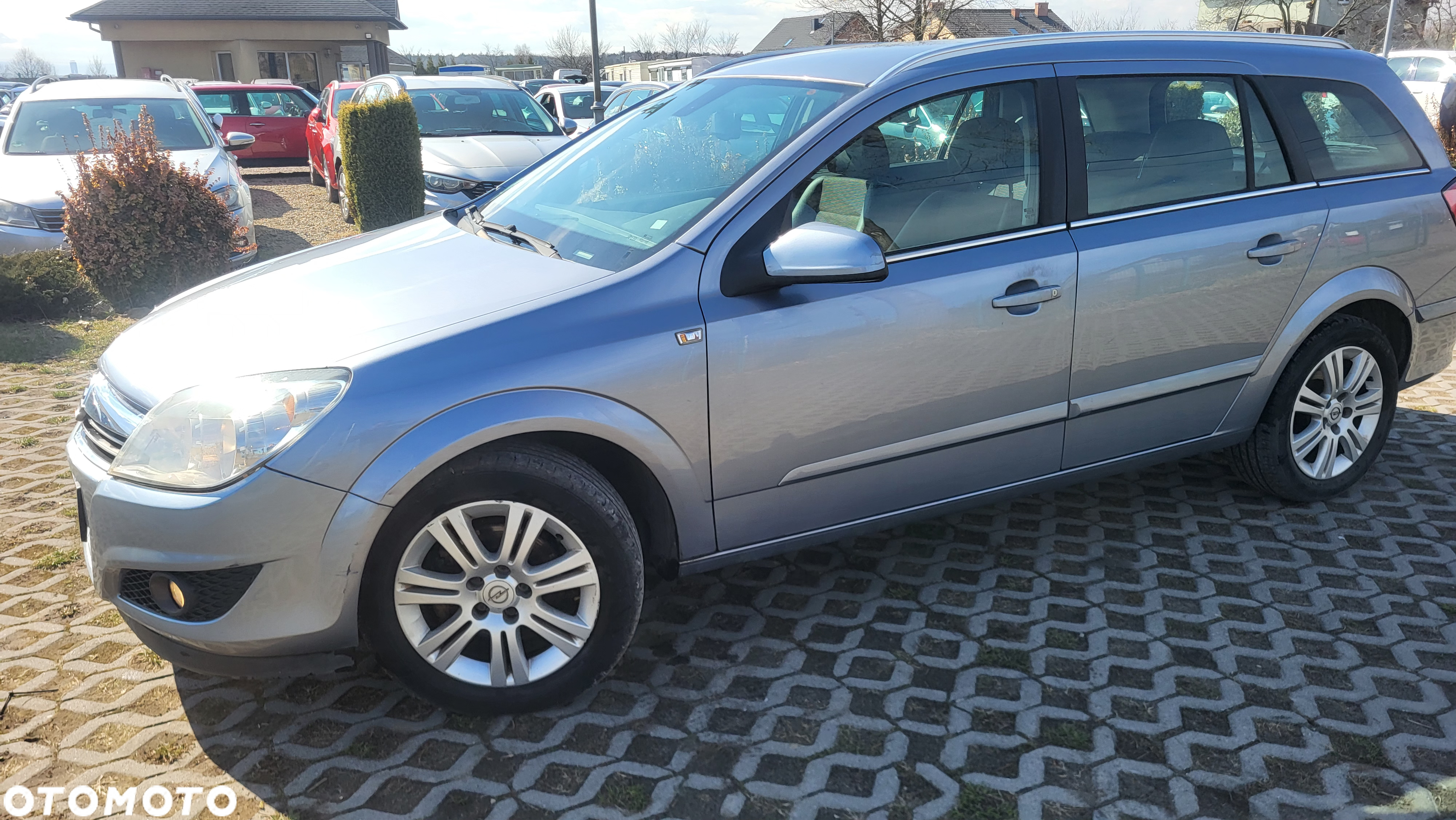 Opel Astra - 19