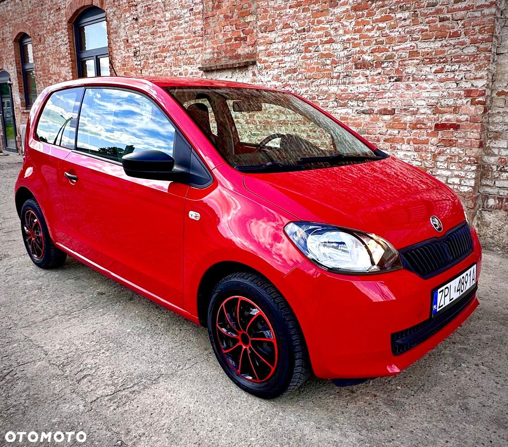 Skoda Citigo - 3